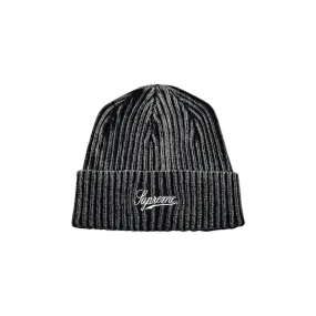 Supreme Bleached Rib Beanie