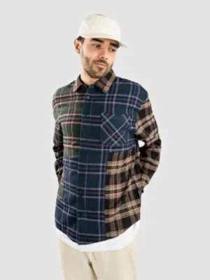 Taikan Patchwork Camisa