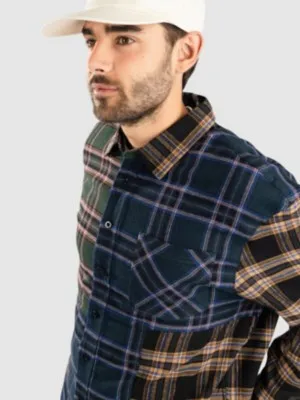 Taikan Patchwork Camisa