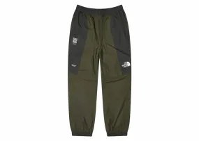 The North Face Undercover x Soukuu Hike Belted Utility Shell Trousers Forest Night Green/TNF Black