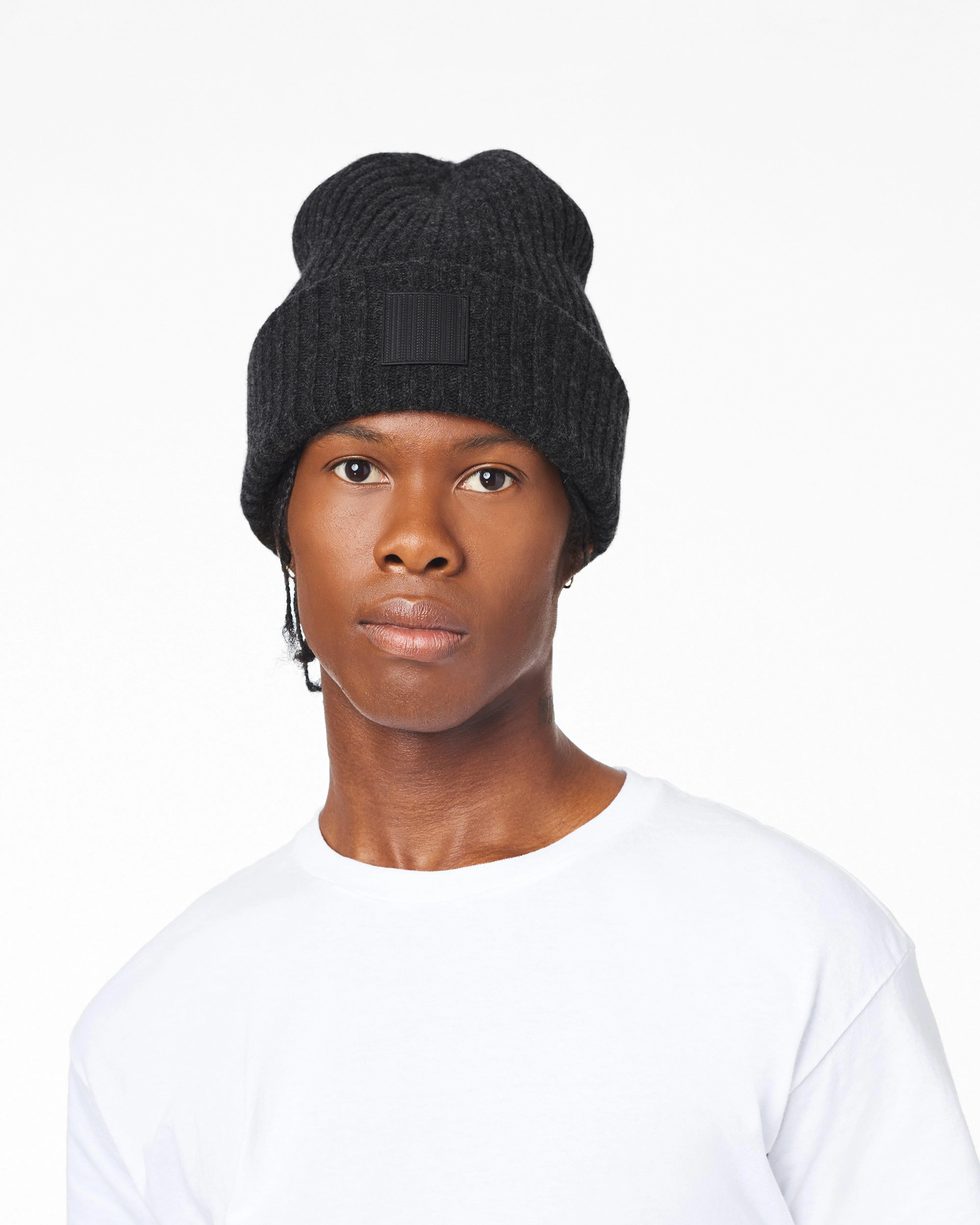 The Ribbed Beanie