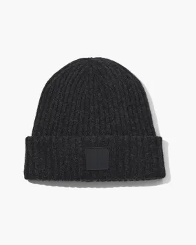 The Ribbed Beanie