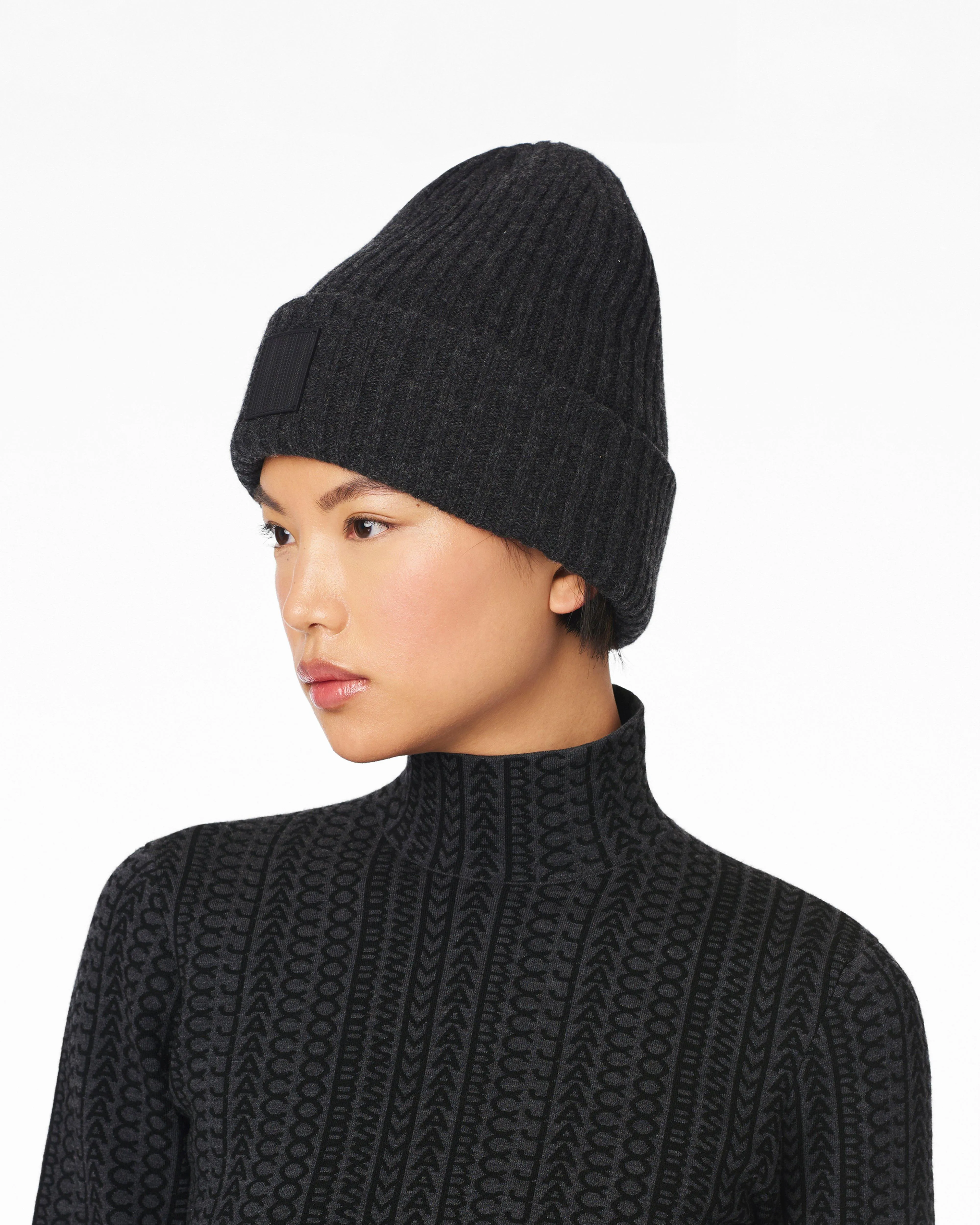 The Ribbed Beanie