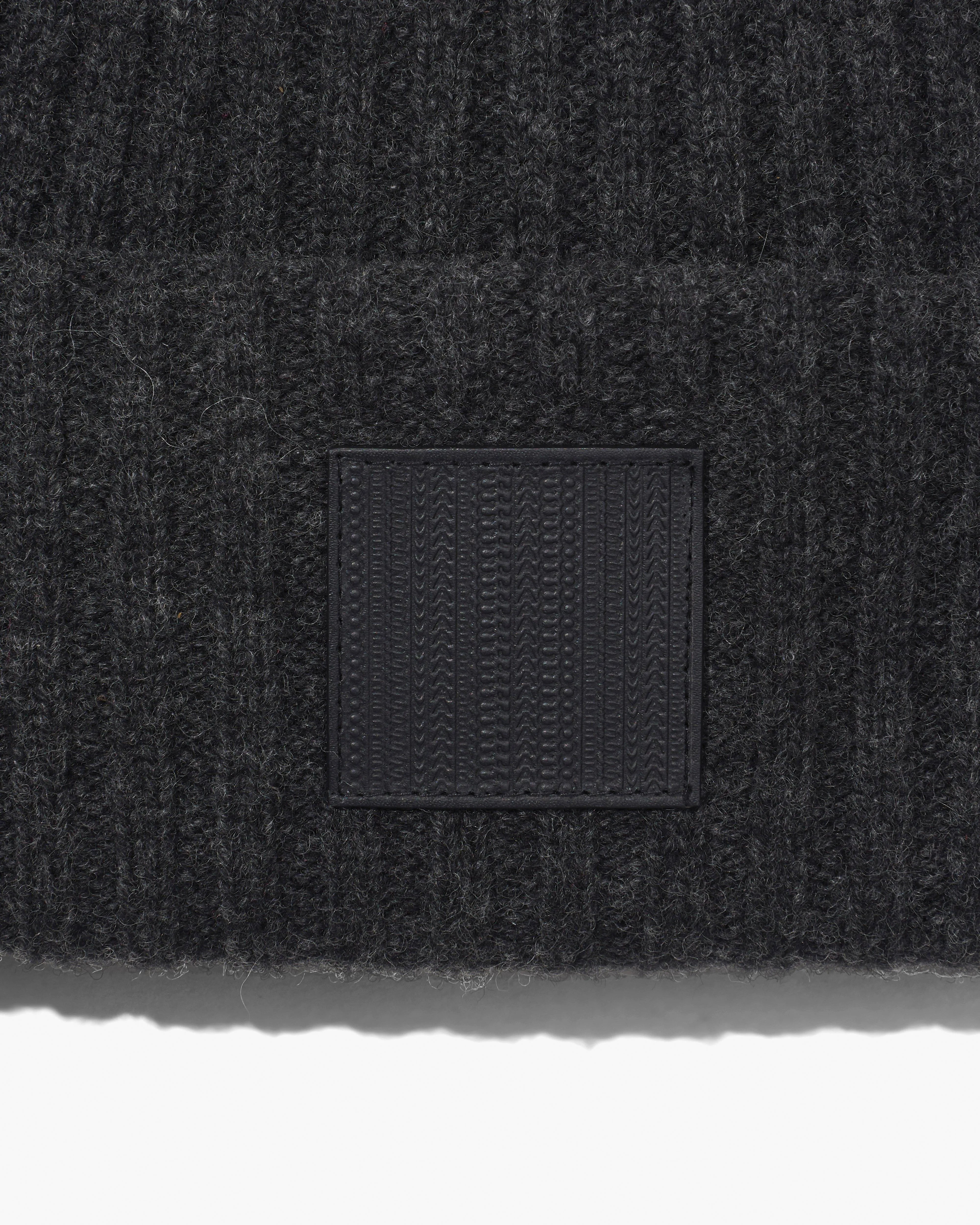 The Ribbed Beanie