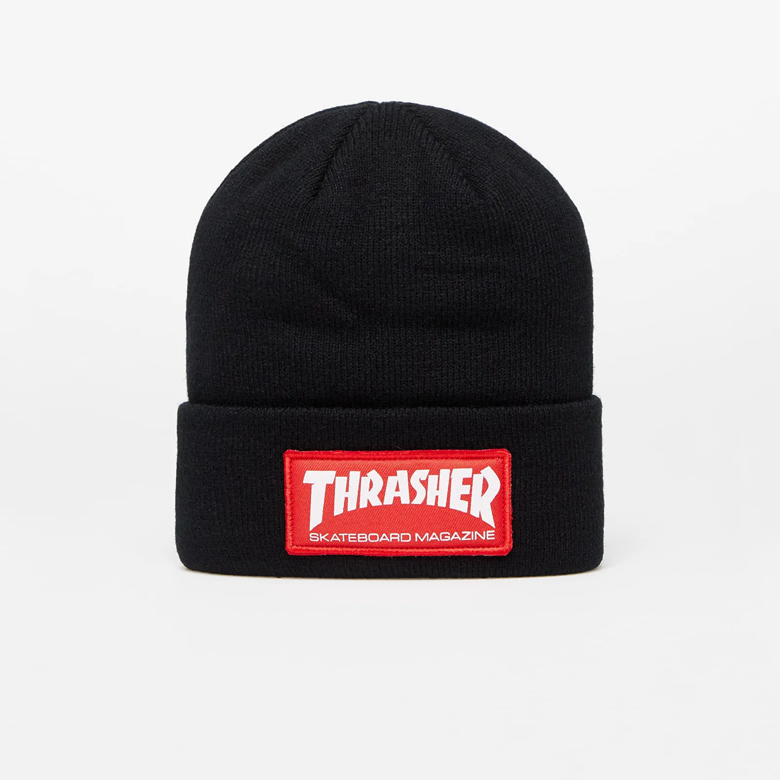 Thrasher Skate Mag Patch Beanie