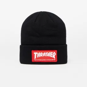 Thrasher Skate Mag Patch Beanie