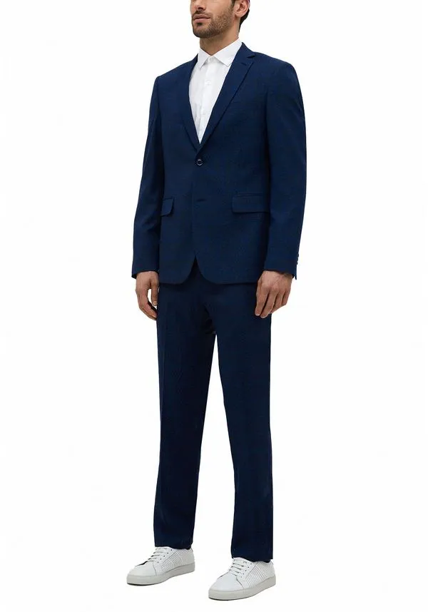 Traje Suit Separate Washable Navy