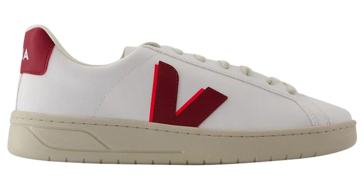 Urca W Sneakers - Veja - Algodón - Blanco 