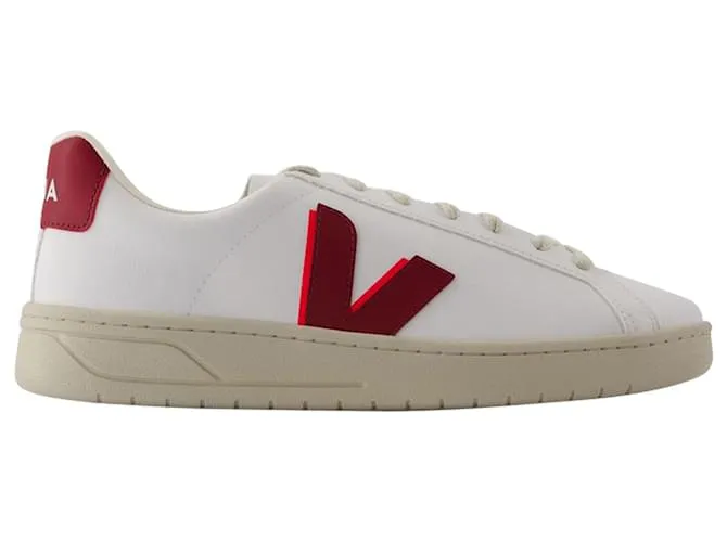 Urca W Sneakers - Veja - Algodón - Blanco 