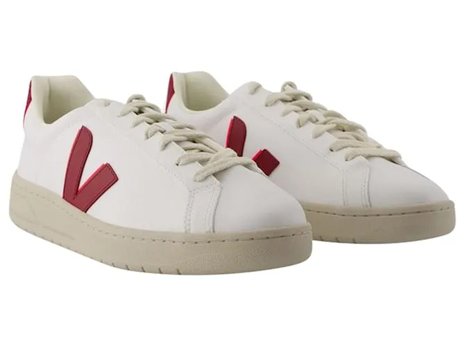 Urca W Sneakers - Veja - Algodón - Blanco 