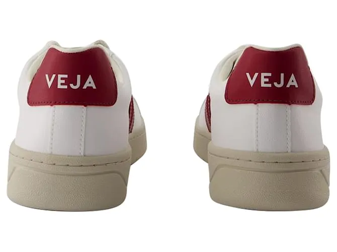 Urca W Sneakers - Veja - Algodón - Blanco 