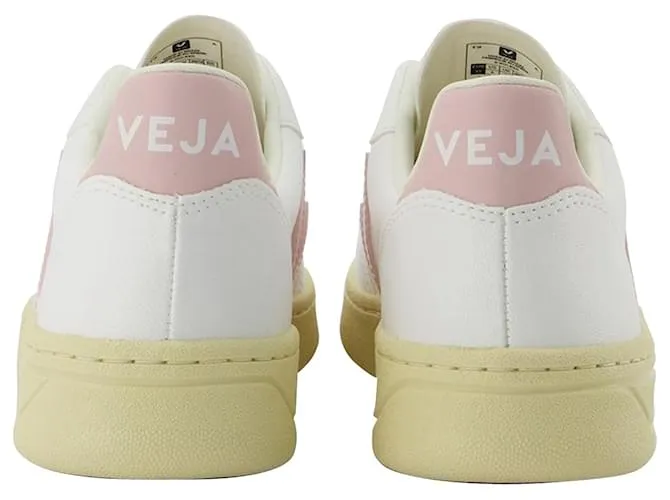 V-10 Sneakers - Veja - Multi - Sintético Impresión de pitón 