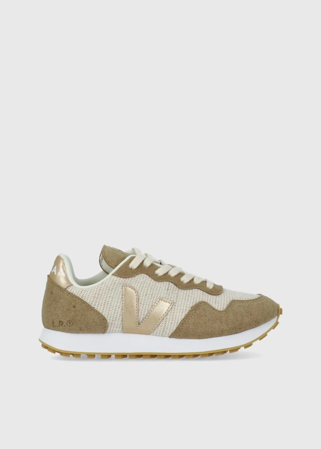 Veja Sneakers SDU J- Mesh Natural VJA-ZDSDUREC