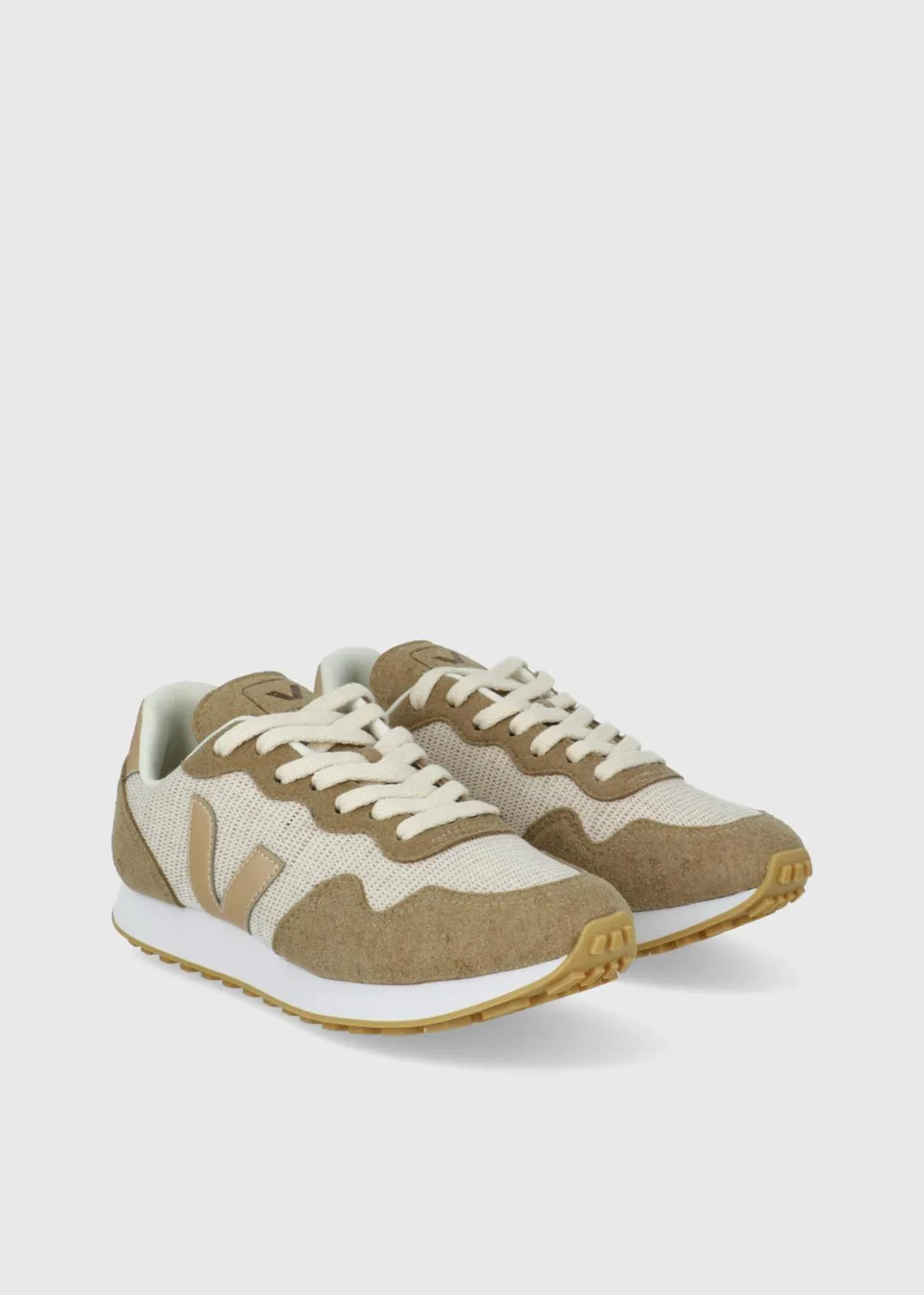 Veja Sneakers SDU J- Mesh Natural VJA-ZDSDUREC