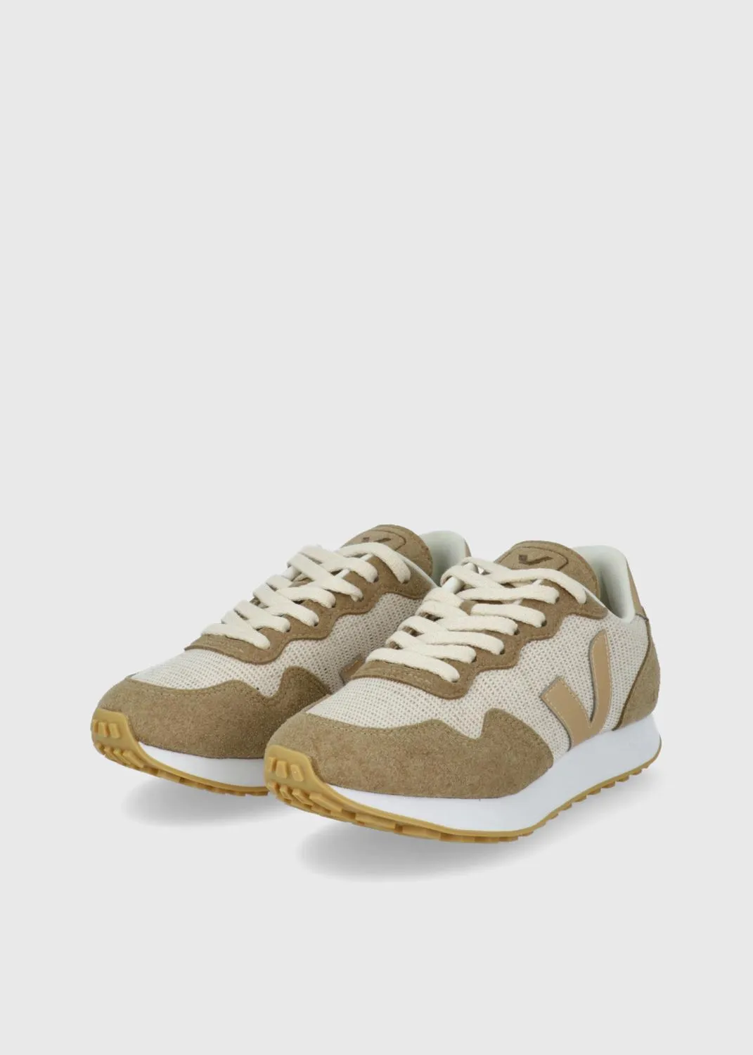 Veja Sneakers SDU J- Mesh Natural VJA-ZDSDUREC