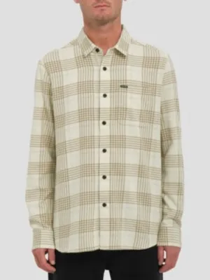 Volcom Caden Plaid Camisa