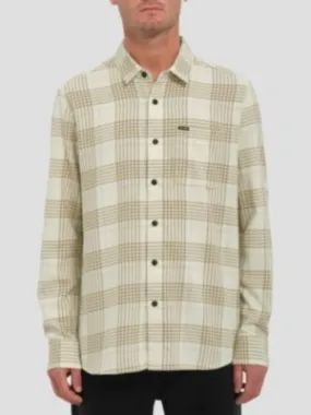 Volcom Caden Plaid Camisa