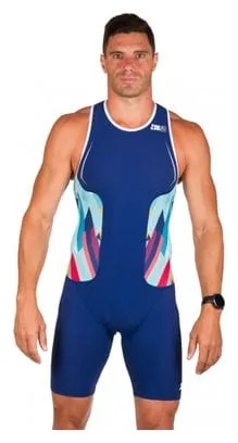 Z3rod Z3rod Racer Tri-suit Azul